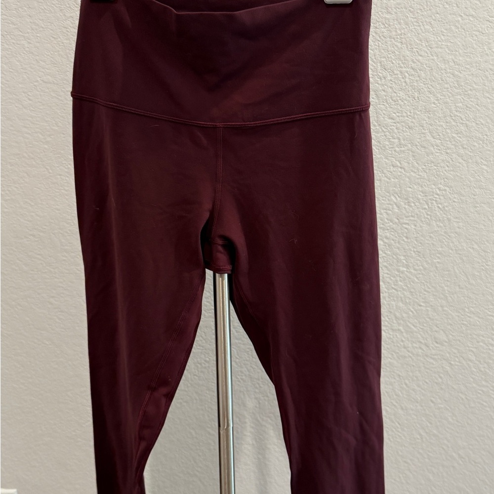 Lululemon align 23” cassis leggings